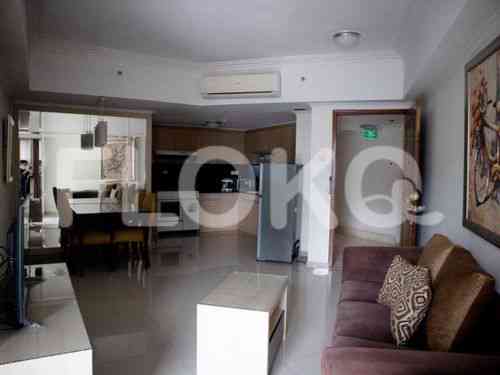 2 Bedroom on 15th Floor for Rent in Aryaduta Suites Semanggi - fsu543 2