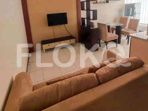 2 Bedroom on 15th Floor for Rent in Sudirman Park Apartment - ftaed3 1