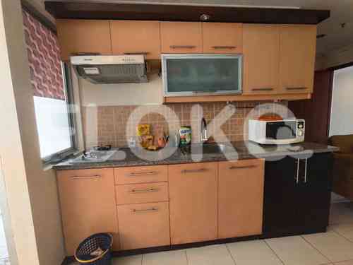 2 Bedroom on 15th Floor for Rent in Sudirman Park Apartment - ftaed3 2