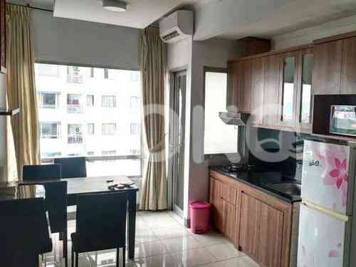 2 Bedroom on 23rd Floor for Rent in Sudirman Park Apartment - fta6ab 2