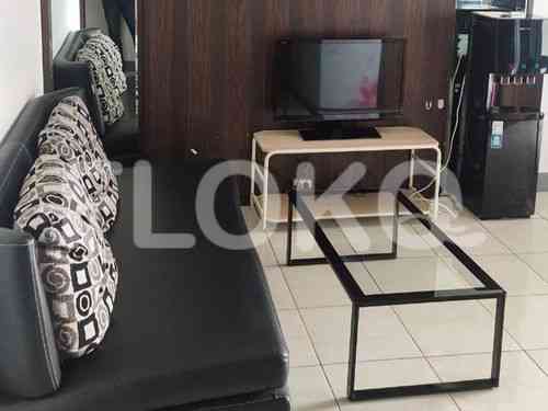 2 Bedroom on 23rd Floor for Rent in Sudirman Park Apartment - fta6ab 1