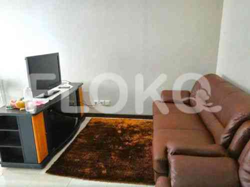 1 Bedroom on 25th Floor for Rent in Sudirman Park Apartment - ftaaa0 1