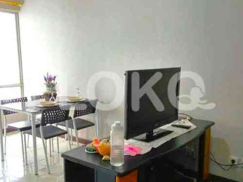 1 Bedroom on 25th Floor for Rent in Sudirman Park Apartment - ftaaa0 2