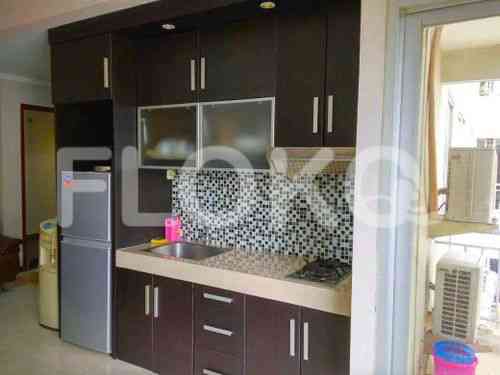 1 Bedroom on 25th Floor for Rent in Sudirman Park Apartment - ftaaa0 3