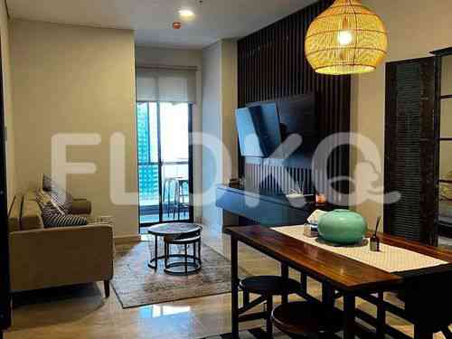 2 Bedroom on 18th Floor for Rent in Sudirman Suites Jakarta - fsue2c 1