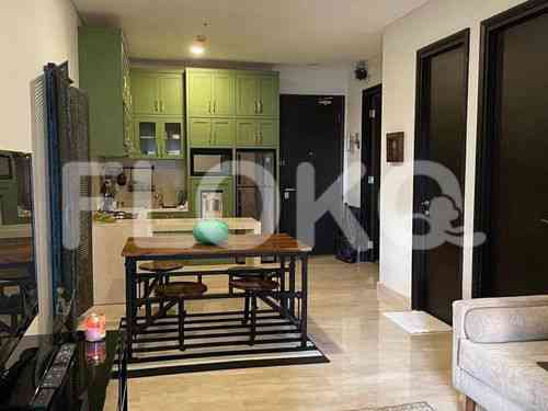 2 Bedroom on 18th Floor for Rent in Sudirman Suites Jakarta - fsue2c 2