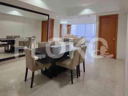 3 Bedroom on 17th Floor for Rent in Sudirman Mansion Apartment - fsuce3 2