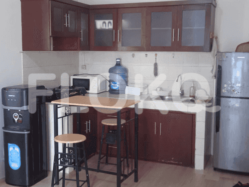 1 Bedroom on 15th Floor for Rent in Sudirman Park Apartment - ftaf34 2