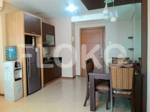 2 Bedroom on 17th Floor for Rent in Thamrin Executive Residence - fth1d3 2