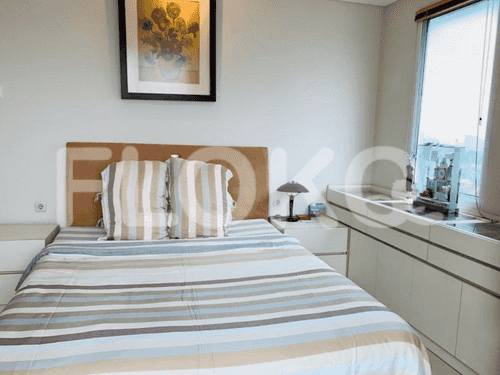 Tipe 2 Kamar Tidur di Lantai 30 untuk disewakan di Thamrin Executive Residence - fth652 3