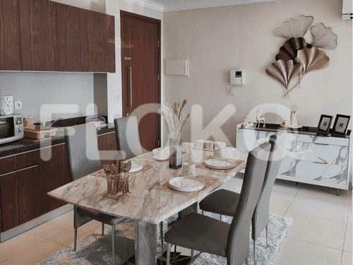 2 Bedroom on 20th Floor for Rent in Kuningan City (Denpasar Residence) - fku365 2