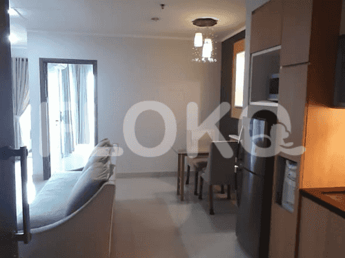 1 Bedroom on 35th Floor for Rent in Sahid Sudirman Residence - fsu522 3