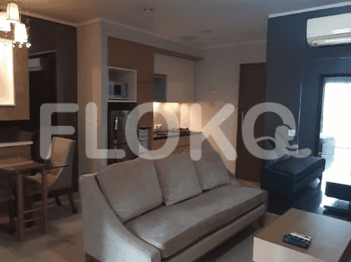 1 Bedroom on 35th Floor for Rent in Sahid Sudirman Residence - fsu522 1