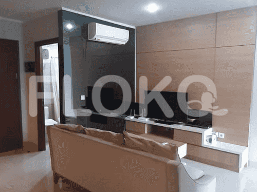 1 Bedroom on 35th Floor for Rent in Sahid Sudirman Residence - fsu522 2