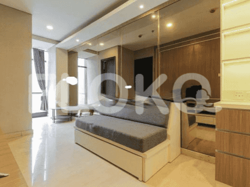 2 Bedroom on 15th Floor for Rent in Sudirman Suites Jakarta - fsu829 1