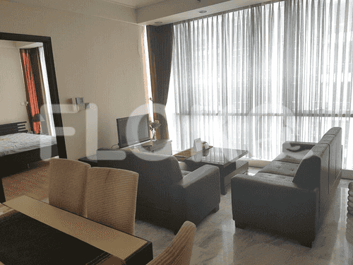 2 Bedroom on 12th Floor for Rent in The Peak Apartment - fsuef4 1