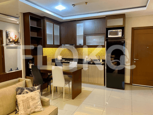 2 Bedroom on 36th Floor for Rent in Thamrin Executive Residence - fthf2e 2