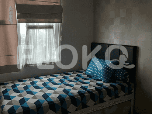 Tipe 2 Kamar Tidur di Lantai 33 untuk disewakan di Thamrin Executive Residence - fthf45 5