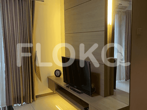 Tipe 2 Kamar Tidur di Lantai 33 untuk disewakan di Thamrin Executive Residence - fthf45 1