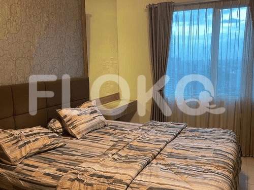 Tipe 2 Kamar Tidur di Lantai 33 untuk disewakan di Thamrin Executive Residence - fthf45 3