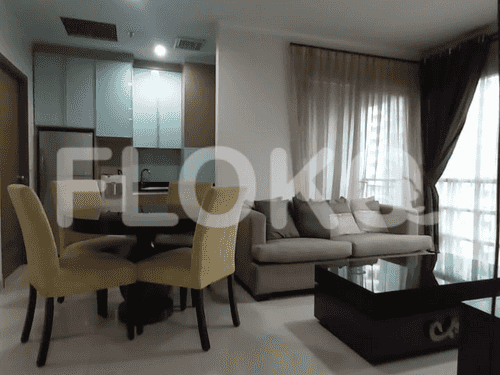 3 Bedroom on 23rd Floor for Rent in Sahid Sudirman Residence - fsu12c 1