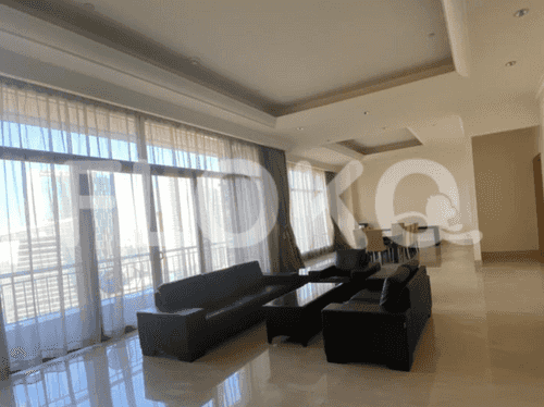 4 Bedroom on 30th Floor for Rent in Airlangga Apartment - fme2ef 1