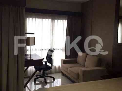 1 Bedroom on 27th Floor for Rent in Tamansari Semanggi Apartment - fsu508 2