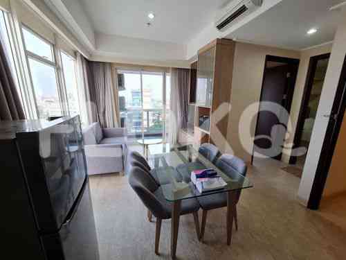 2 Bedroom on 8th Floor for Rent in Menteng Park - fmeb5b 1