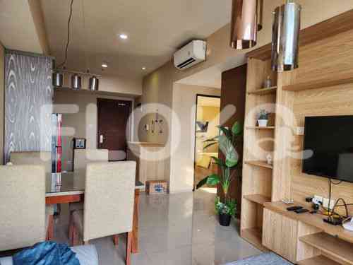 2 Bedroom on 15th Floor for Rent in The Accent Bintaro - fbic4c 2