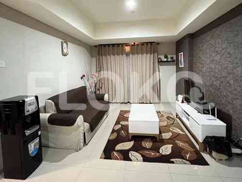 2 Bedroom on 6th Floor for Rent in The Accent Bintaro - fbi458 1