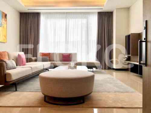 3 Bedroom on 11th Floor for Rent in The Pakubuwono Menteng Apartment - fmefaf 1