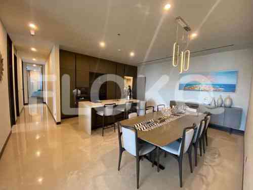 3 Bedroom on 30th Floor for Rent in The Pakubuwono Menteng Apartment - fme6d7 2