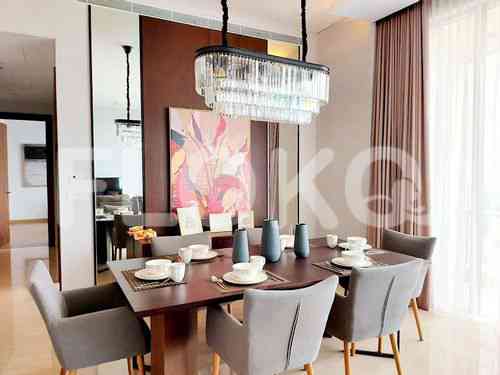 2 Bedroom on 17th Floor for Rent in Pakubuwono Spring Apartment - fga1fa 2