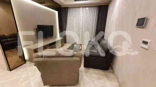 2 Bedroom on 8th Floor for Rent in The Elements Kuningan Apartment - fkucb3 1