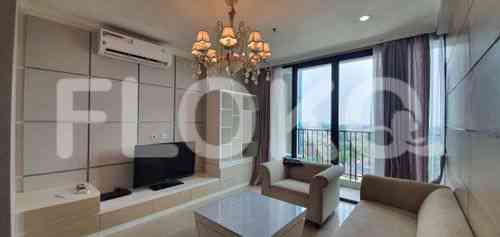 3 Bedroom on 12th Floor for Rent in Hamptons Park - fpo8df 1