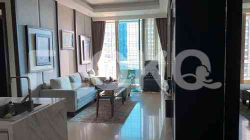 2 Bedroom on 52nd Floor for Rent in Residence 8 Senopati - fse2ce 2