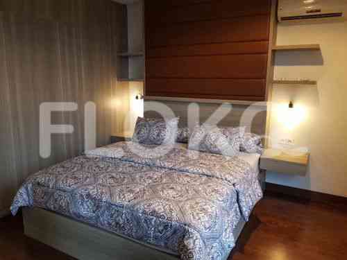 Tipe 1 Kamar Tidur di Lantai 20 untuk disewakan di The Mansion at Kemang - fkef73 4