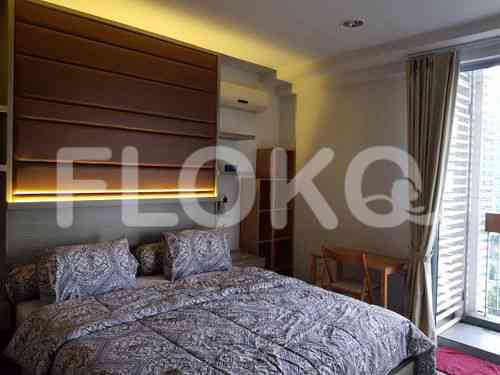 Tipe 1 Kamar Tidur di Lantai 20 untuk disewakan di The Mansion at Kemang - fkef73 5