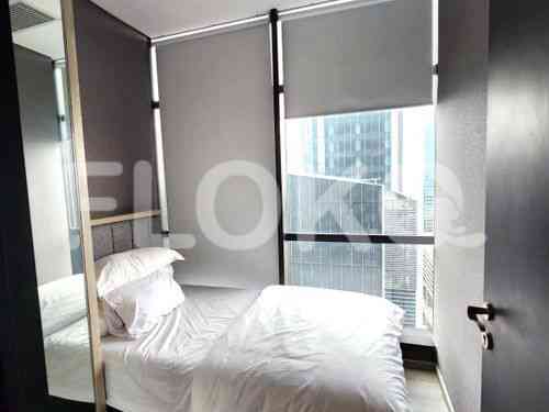 Tipe 3 Kamar Tidur di Lantai 18 untuk disewakan di Sudirman Suites Jakarta - fsu674 4