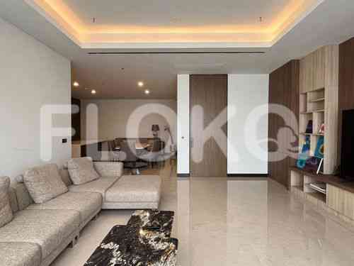 3 Bedroom on 30th Floor for Rent in The Pakubuwono Menteng Apartment - fmec16 2