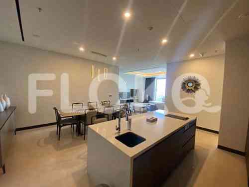 3 Bedroom on 30th Floor for Rent in The Pakubuwono Menteng Apartment - fme6d7 3