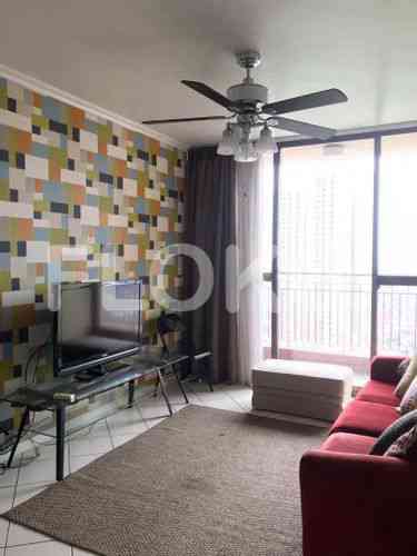 2 Bedroom on 25th Floor for Rent in Taman Rasuna Apartment - fkue14 7