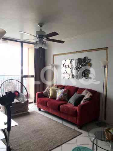 2 Bedroom on 25th Floor for Rent in Taman Rasuna Apartment - fkue14 8