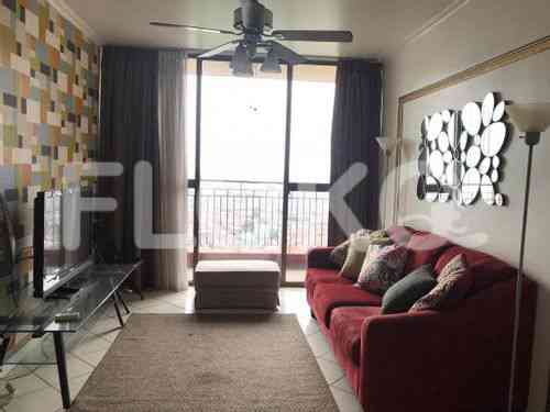 2 Bedroom on 25th Floor for Rent in Taman Rasuna Apartment - fkue14 5