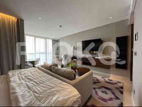 1 Bedroom on 45th Floor for Rent in Ciputra World 2 Apartment - fku034 2