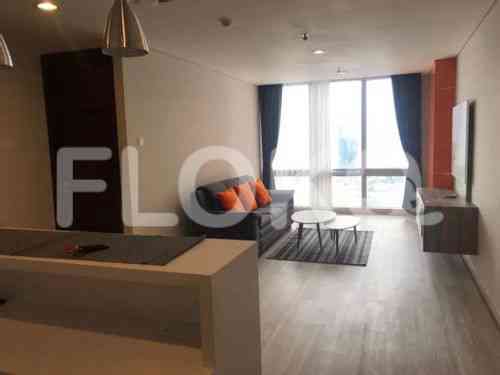 Tipe 2 Kamar Tidur di Lantai 12 untuk disewakan di The Grove Apartemen - fku750 1