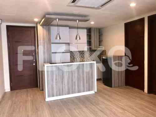 Tipe 2 Kamar Tidur di Lantai 12 untuk disewakan di The Grove Apartemen - fku750 5