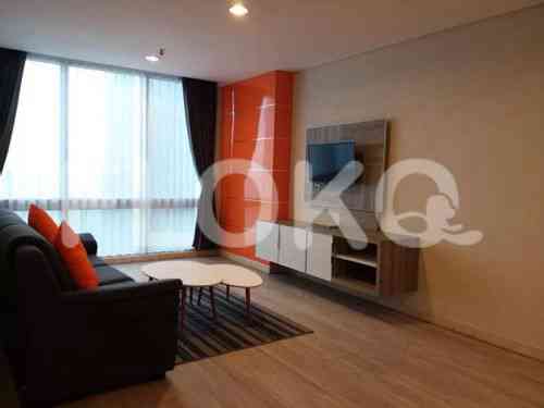 Tipe 2 Kamar Tidur di Lantai 12 untuk disewakan di The Grove Apartemen - fku750 3