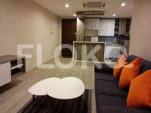 Tipe 2 Kamar Tidur di Lantai 12 untuk disewakan di The Grove Apartemen - fku750 4