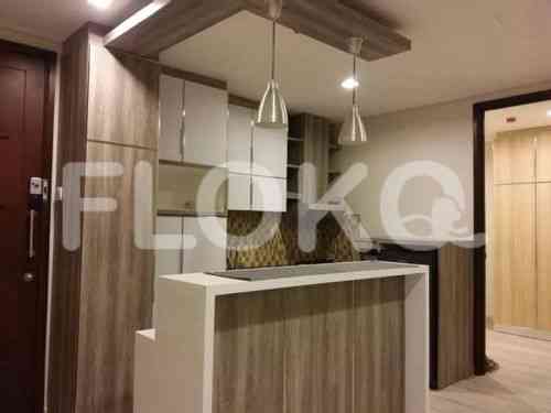 Tipe 2 Kamar Tidur di Lantai 12 untuk disewakan di The Grove Apartemen - fku750 6